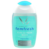 femfresh intimate cleanser