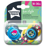 tommee tippee Pacifiers & Teethers