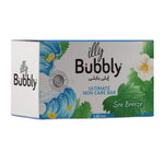 illy bubbly soap bar