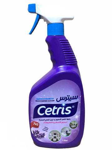 Cetris Surface Cleaner