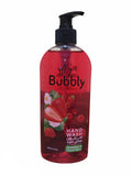 Bubbly Hand Wash