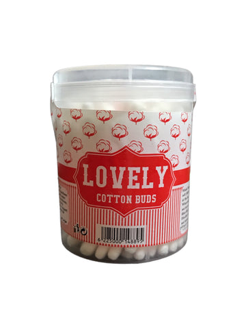Lovely Cotton Earbuds