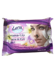 Lara Make Up Remover Wipes