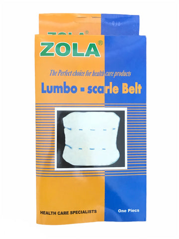 Zola Lumbo-Sacral Belt