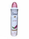 Dove Deodorant Spray