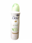 Dove Deodorant Spray