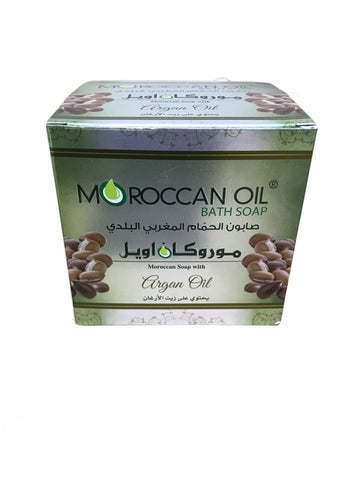 Moroccan Oil Soap