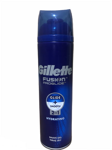 Gillette Shaving