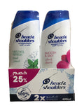 Head & Shoulders Shampoo