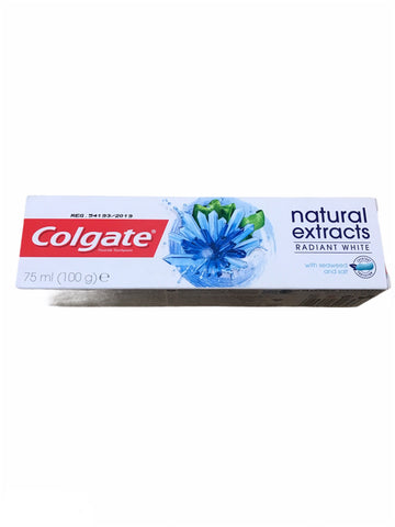 Colgate Natural Extracts Tootspaste