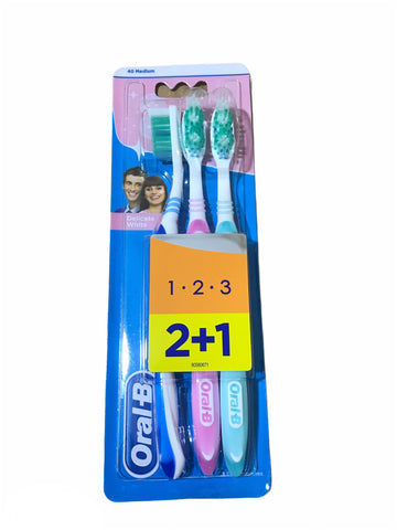 Oral B Toothbrush