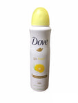 Dove Deodorant Spray