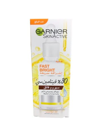 Garnier Serum