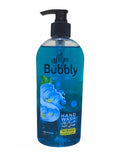 Bubbly Hand Wash