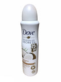 Dove Deodorant Spray