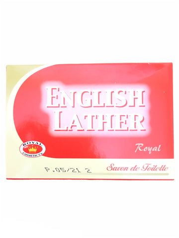 English Lather