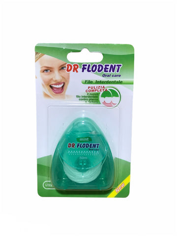 DR.Flodent Dental Floss