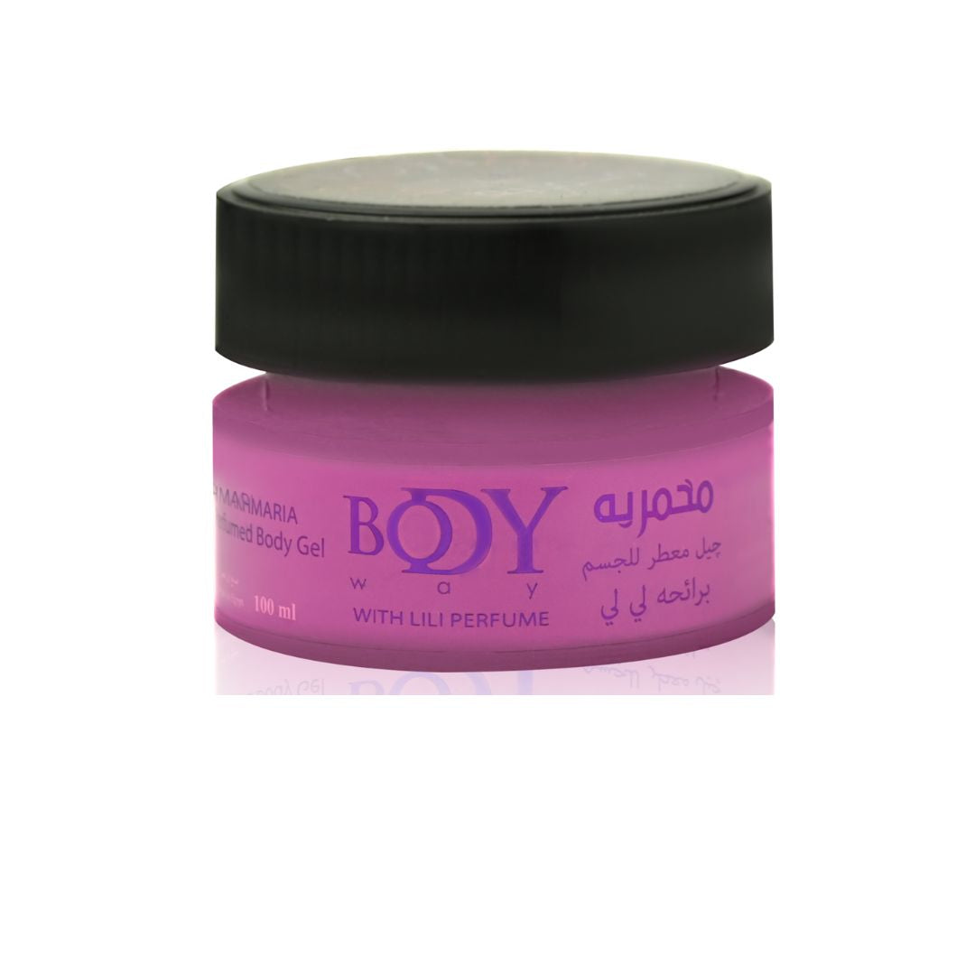 Body Way Perfumed Body Gel bemart