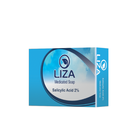 Liza Medicated Soap