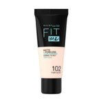 MAYBELLINE FIT me MATTE + PORELESS