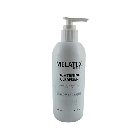 Melatex Lightening Cleanser