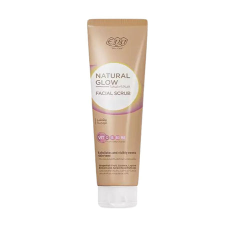 Eva Natural Glow Facial Scrub