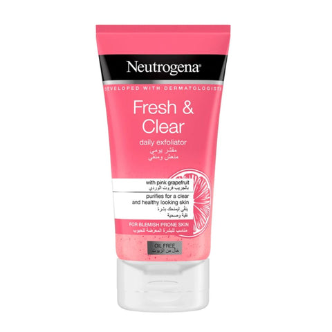 Neutrogena Fresh & Clear Scrub