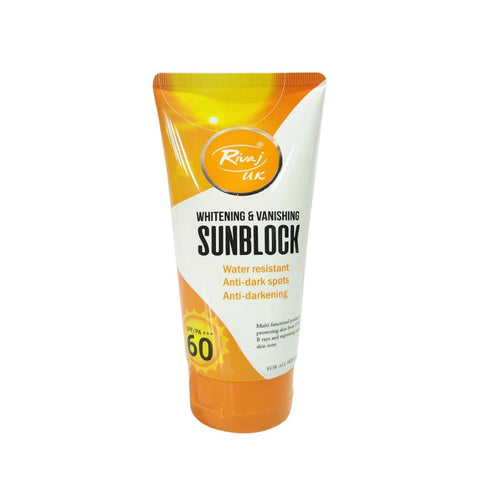 RIVAJ UK SUNBLOCK CREAM