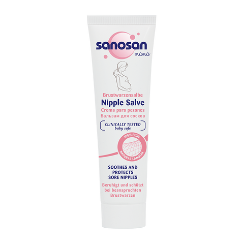 Sanosan Mama Nipple Salve