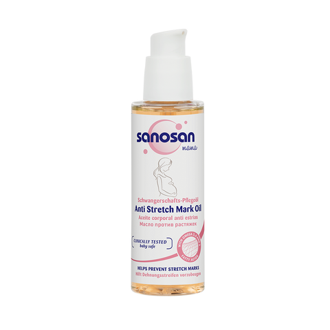 Sanosan Mama Anti Stretch Marks