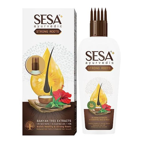 Sesa Strong Roots Hair Oil