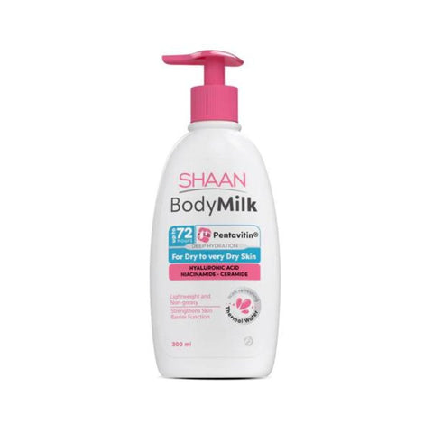 Shaan Body Milk