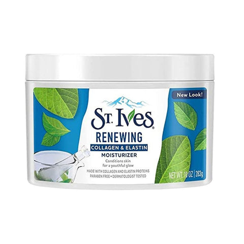 St.Ives Collagen Moisturizer