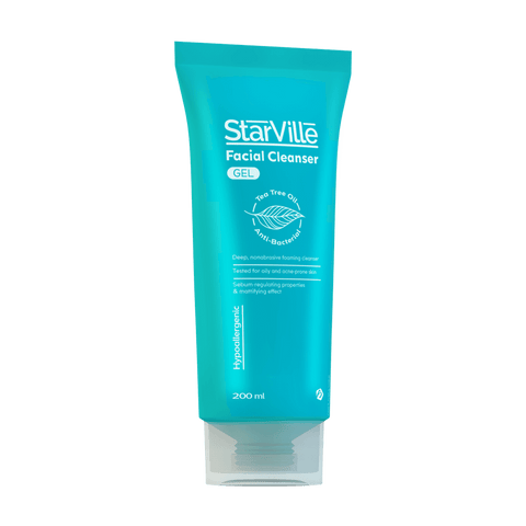 StarVille Facial Cleanser  Gel