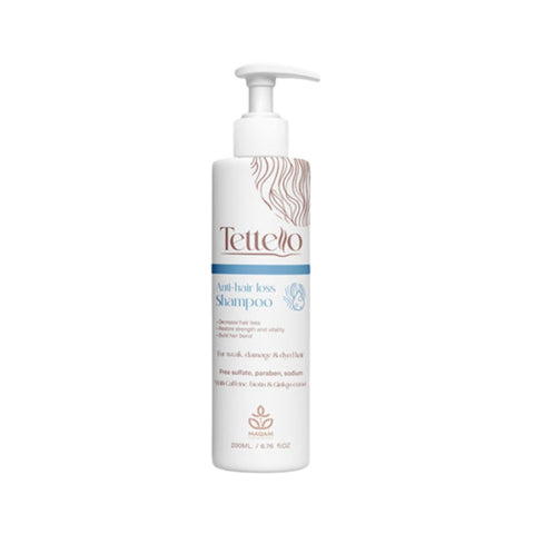 Tettello Anti Hair Loss Shampoo