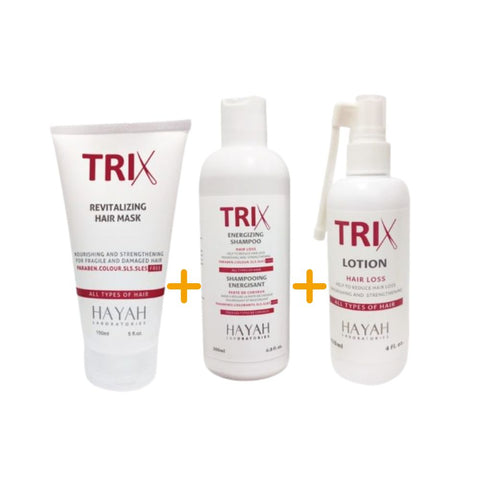 Trix Anti Hair Loss Bundle